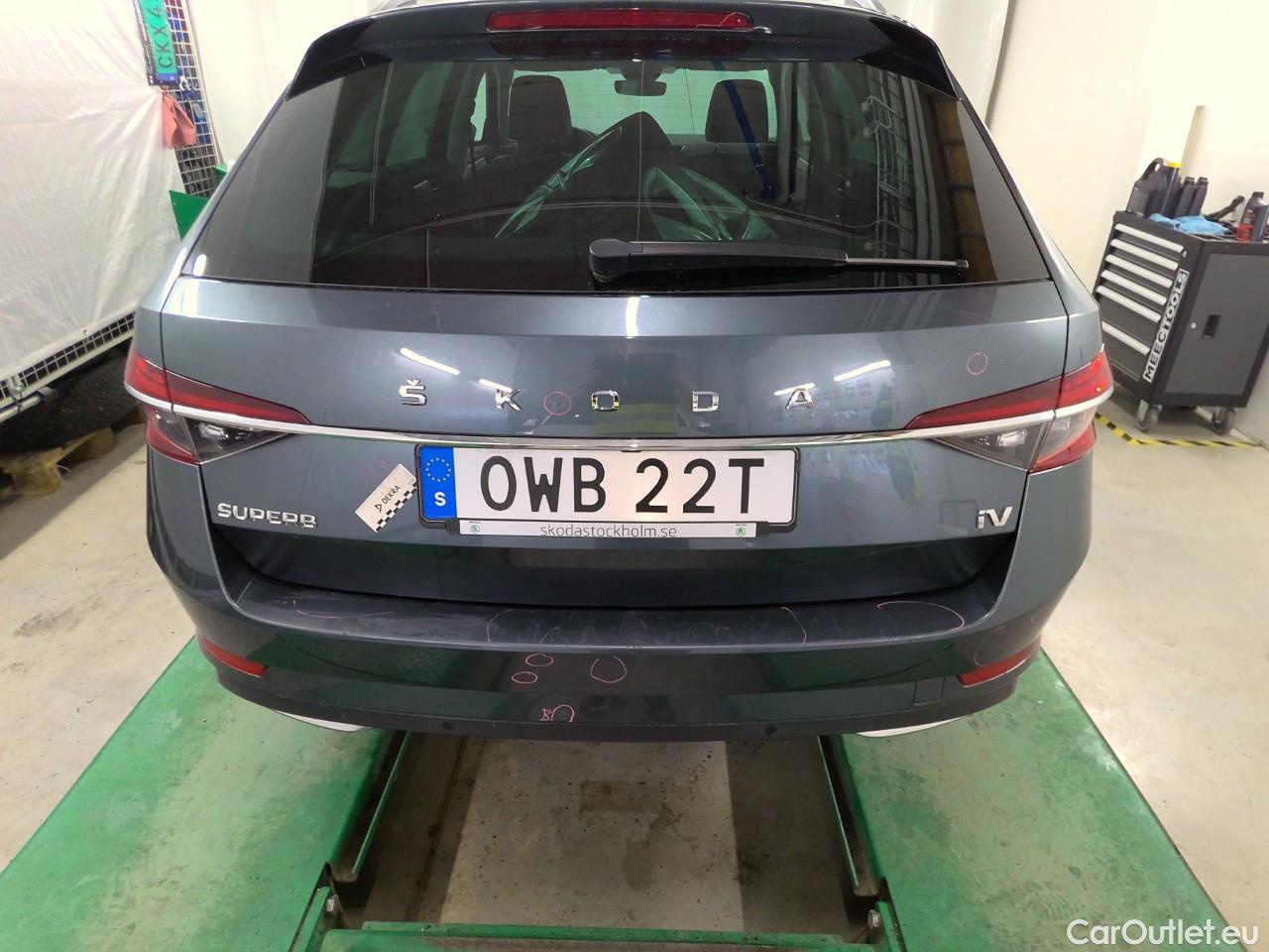  Skoda  Superb Sup.Co.TSI PHEV 218 L&K Aut #55