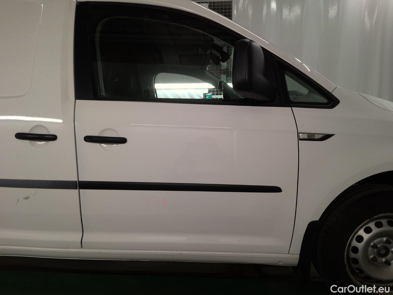  Volkswagen  Caddy  TDI 75 Maxi Aut. #5