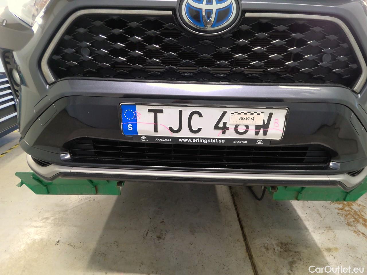  Toyota  RAV4  2.5 PHEV Style AWD #1