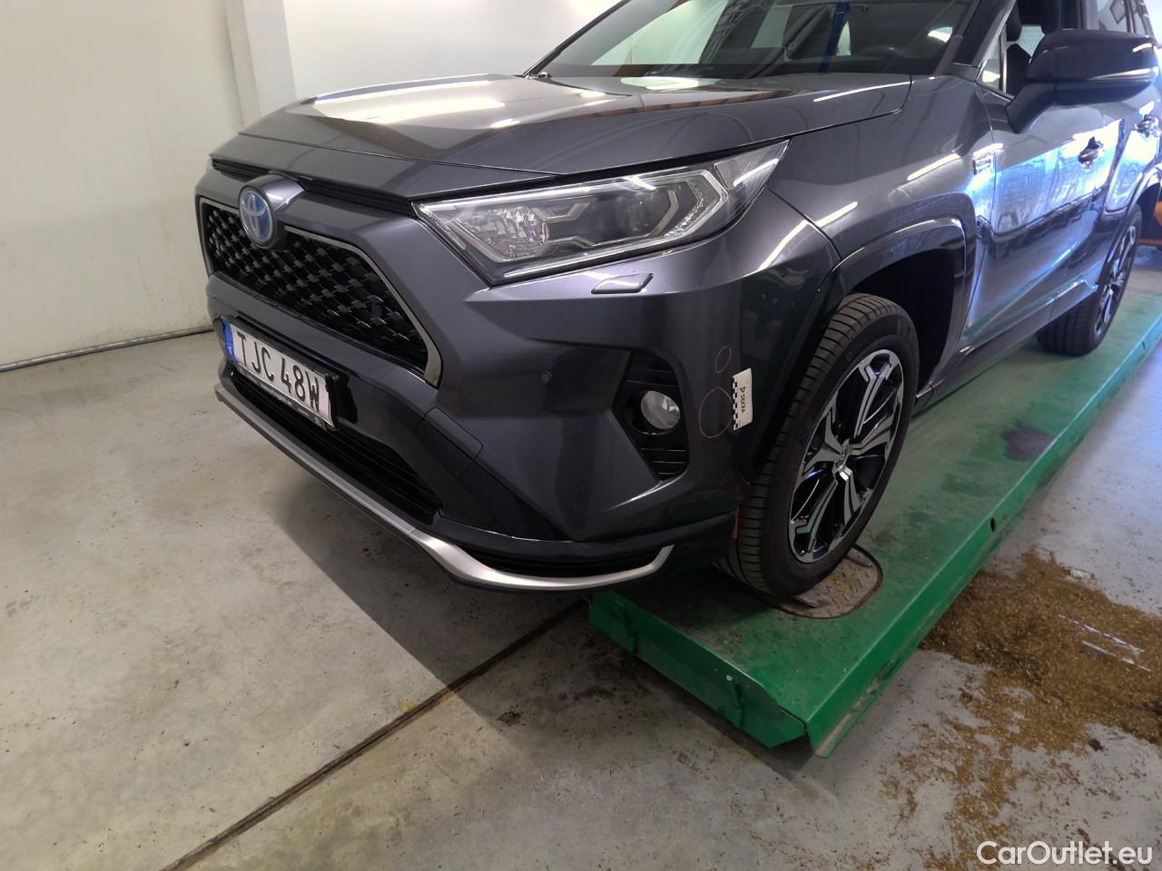  Toyota  RAV4  2.5 PHEV Style AWD #30