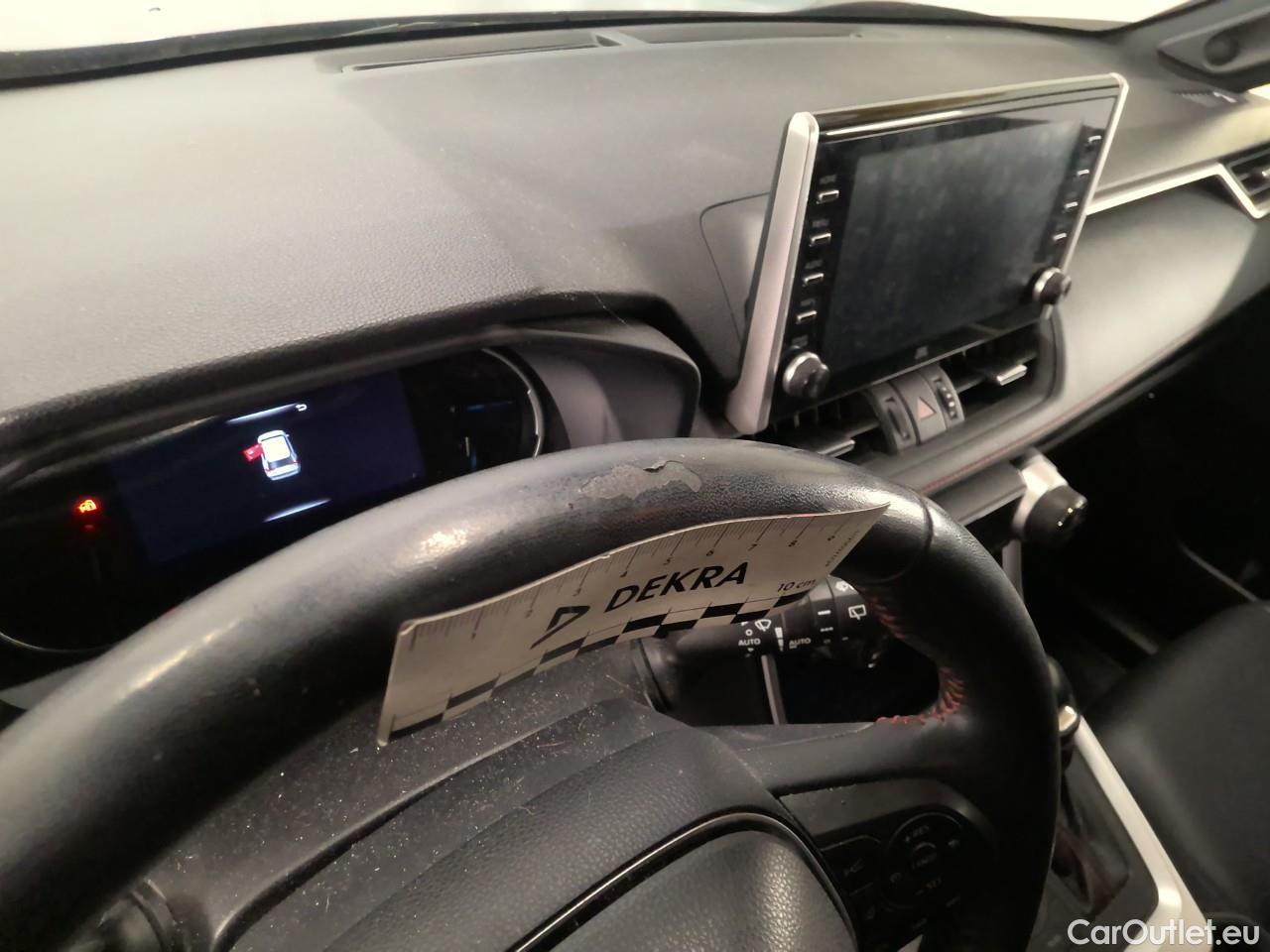  Toyota  RAV4  2.5 PHEV Style AWD #27