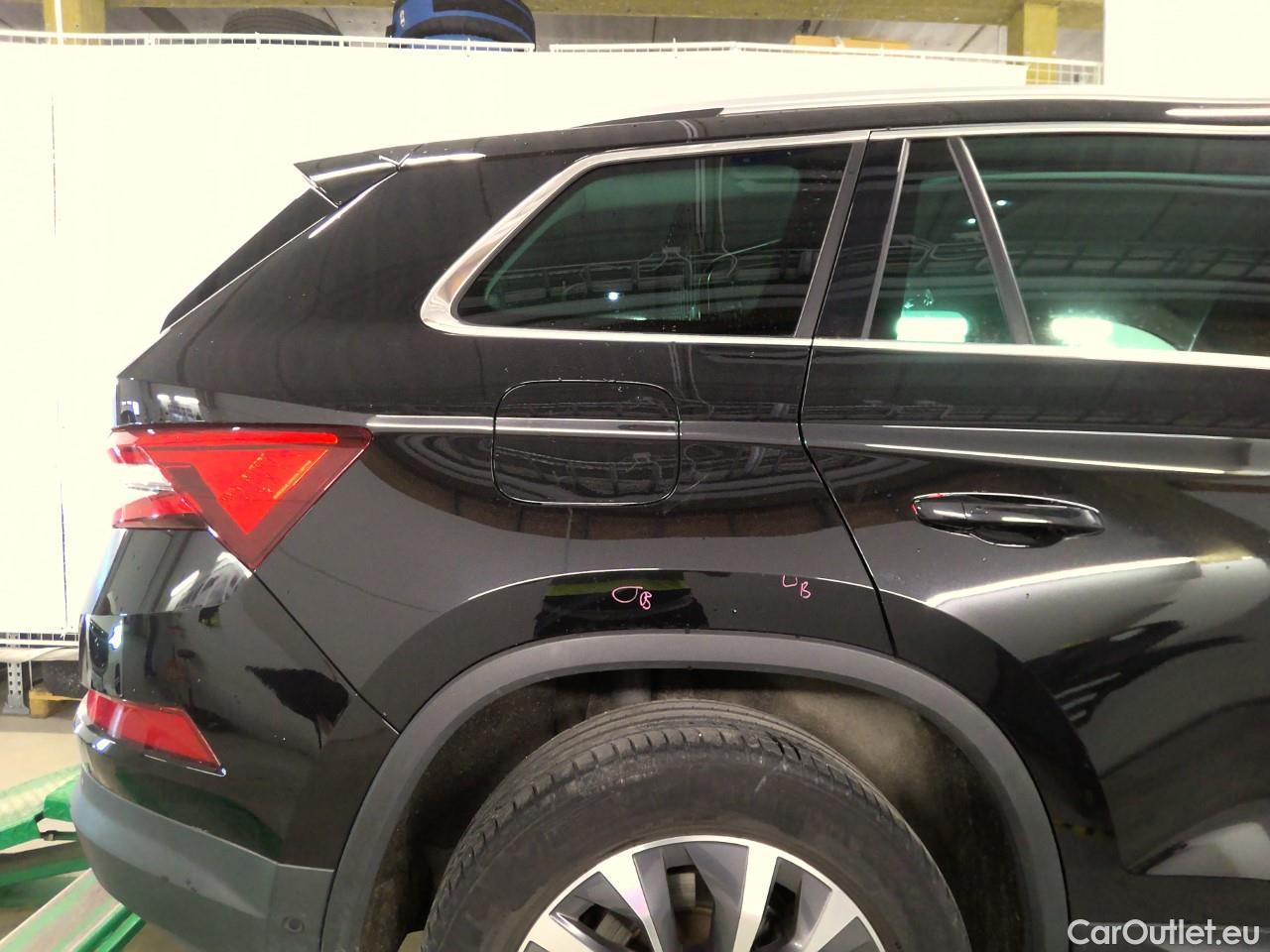  Skoda  Kodiaq Kod.TDI200 Style 4x4 Aut #3