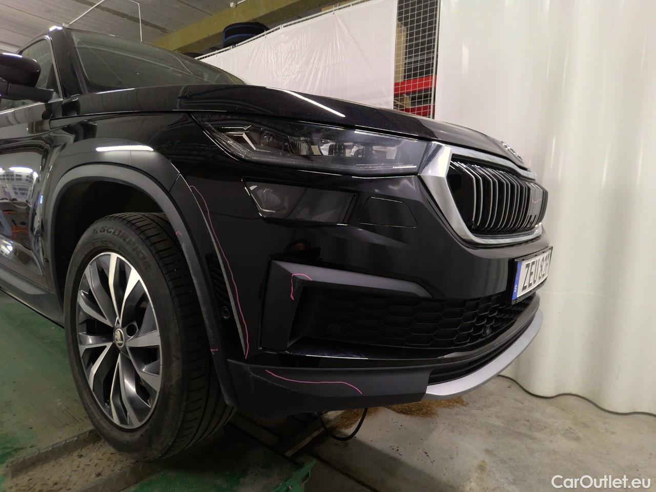  Skoda  Kodiaq Kod.TDI200 Sty.Adv.Ed. 4x4 Aut #9