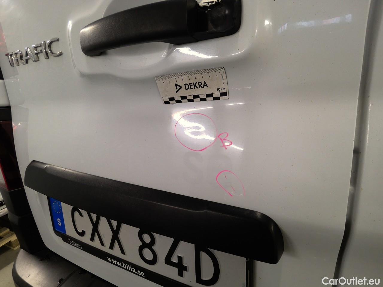  Renault  Trafic  dCi 125 L1H1 M CV #22