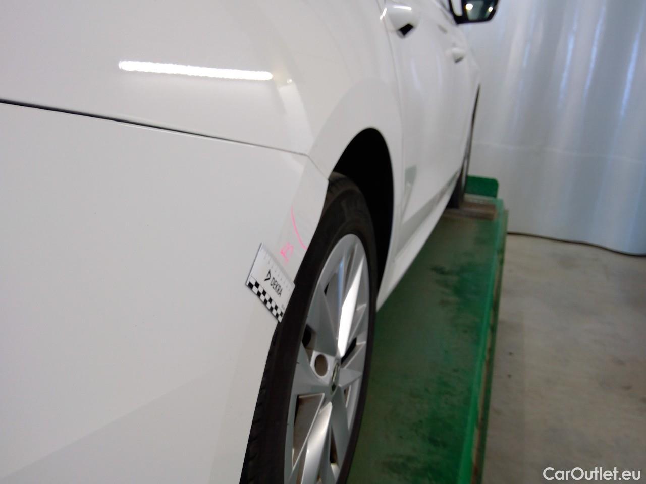  Skoda  Octavia Oct.Combi TDI 150 Style Aut. #7