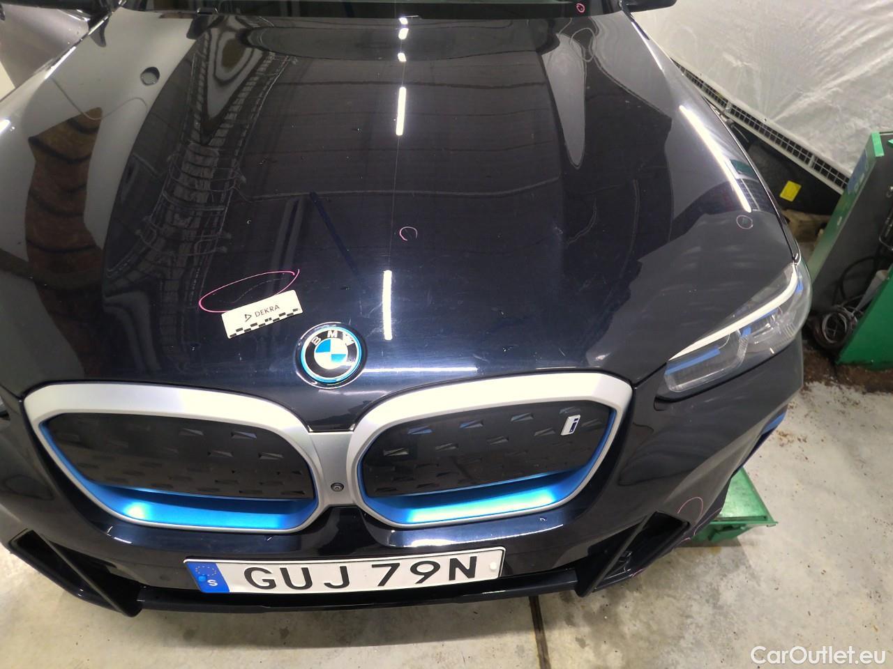  Bmw  iX3  80kWh Charged Plus Aut #40