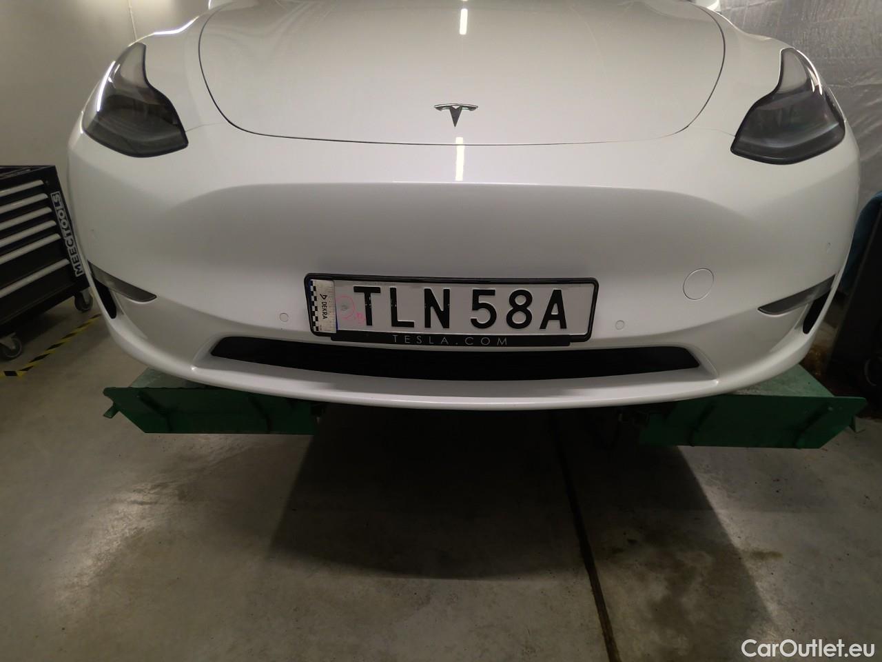  Tesla  Model Y  75kWh Long-Range AWD #8