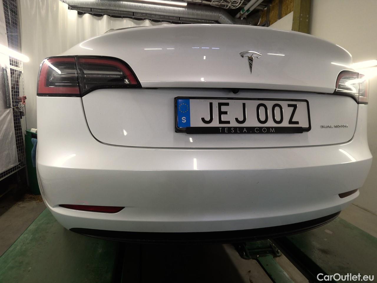  Tesla  Model 3  75kWh Long-Range #4