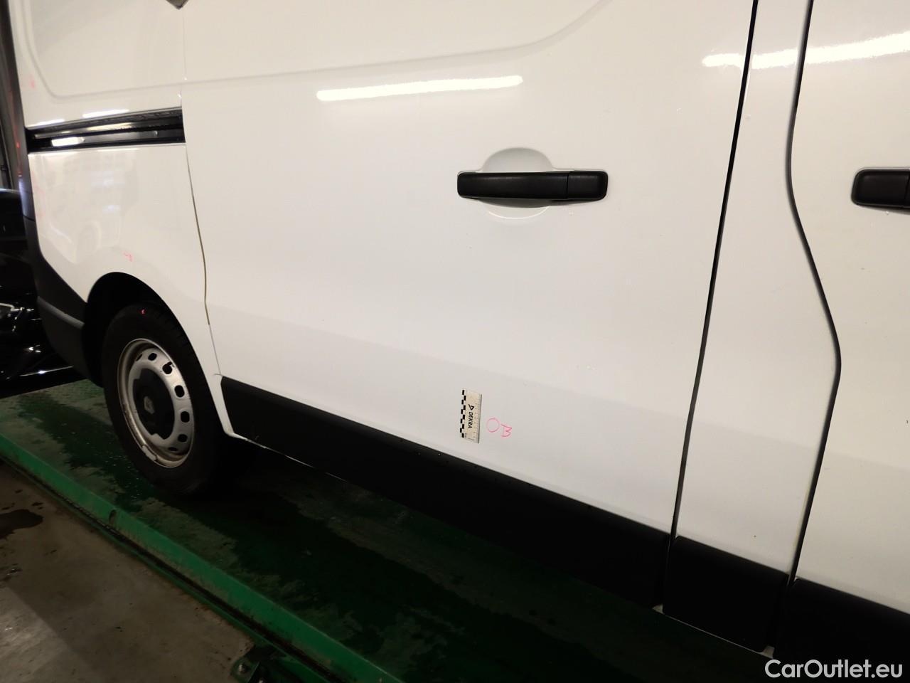  Renault  Trafic  dCi 125 L1H1 M CV #15