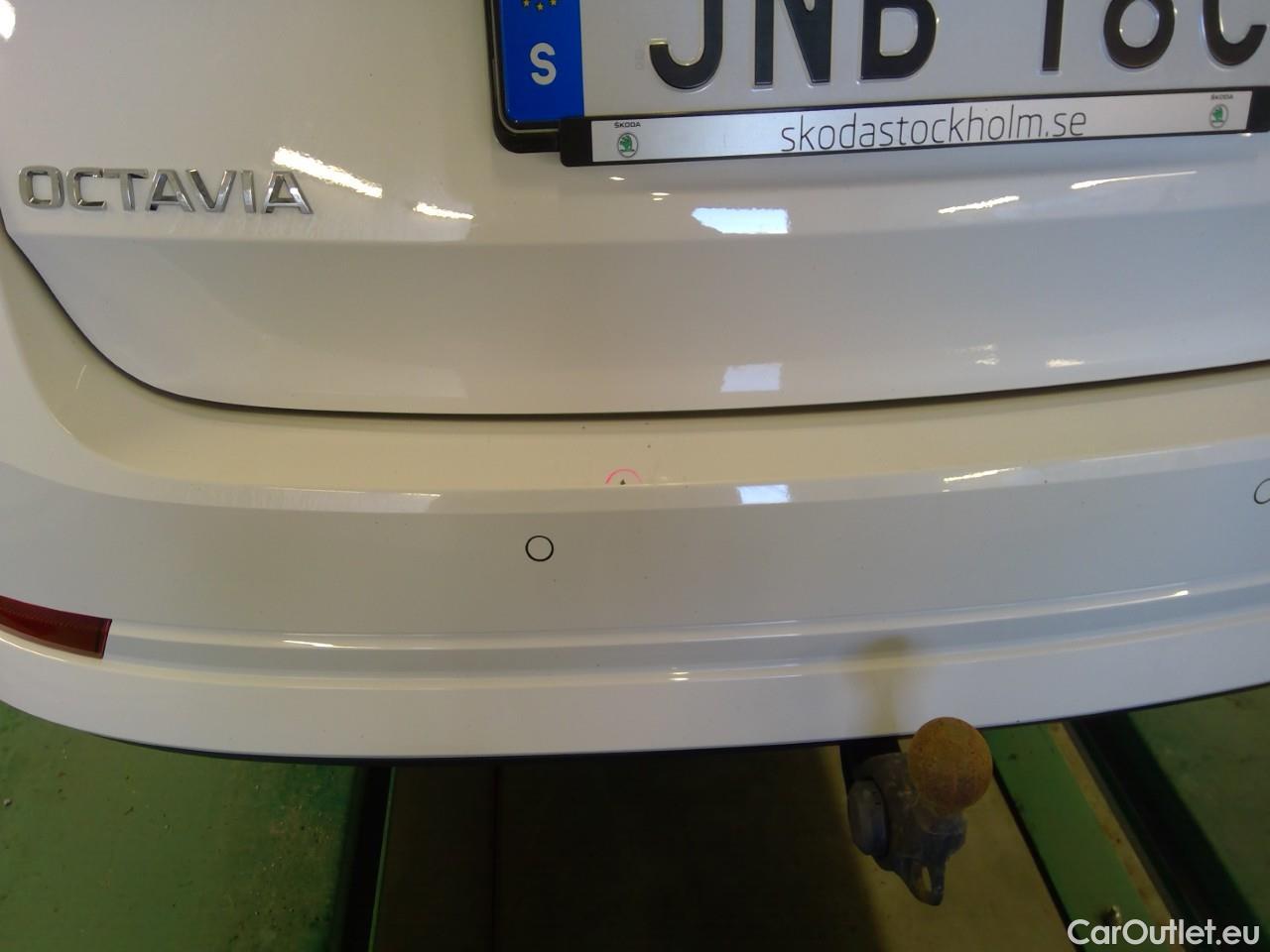  Skoda  Octavia Oct.Combi TDI 150 Style Aut. #6