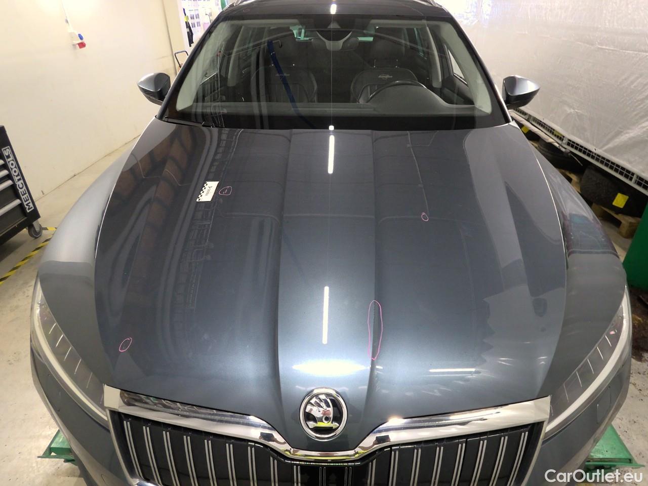  Skoda  Superb Sup.Co.TSI PHEV 218 L&K Aut #50