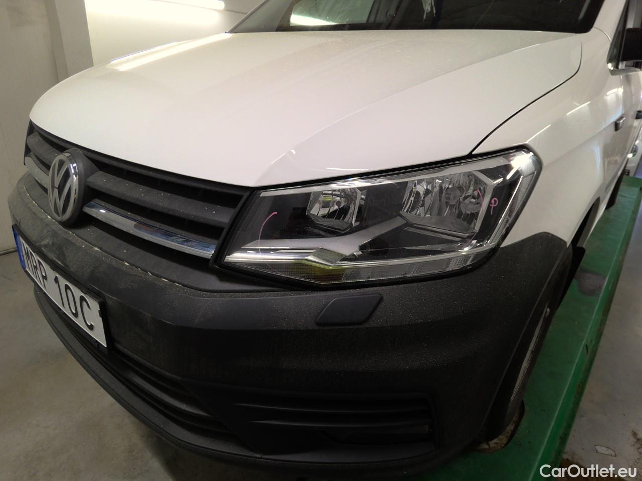  Volkswagen  Caddy  TDI 75 Maxi Aut. #4