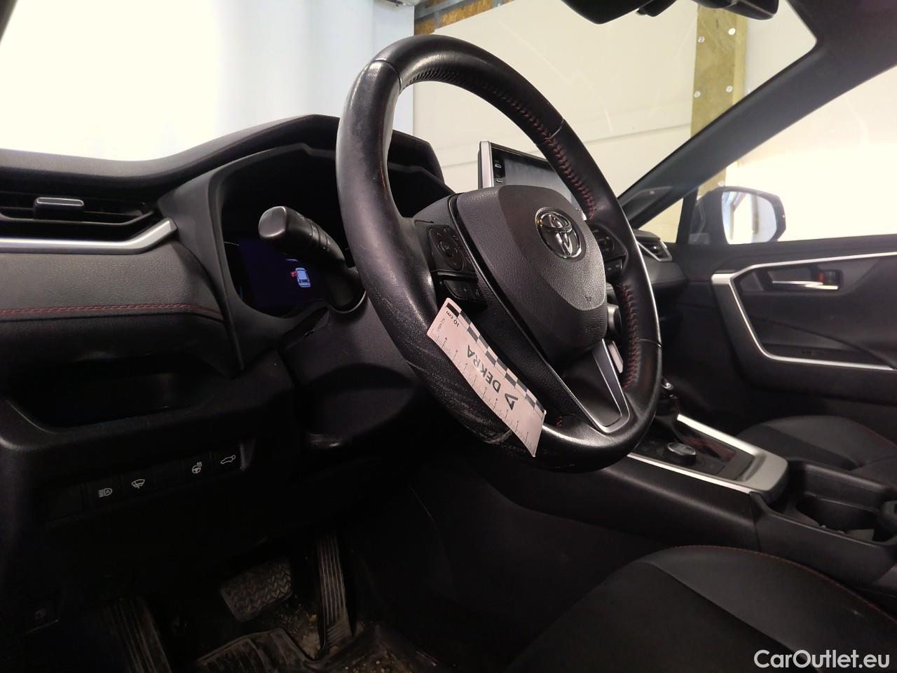  Toyota  RAV4  2.5 PHEV Style AWD #28