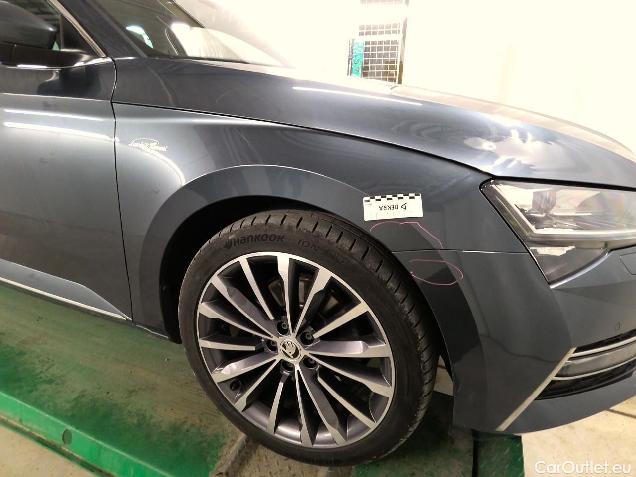  Skoda  Superb Sup.Co.TSI PHEV 218 L&K Aut #8