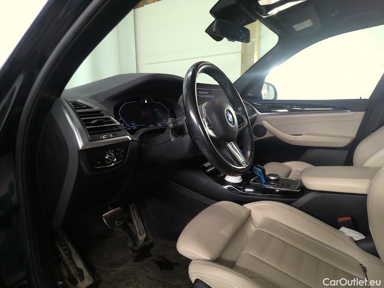  Bmw  iX3  80kWh Charged Plus Aut #25