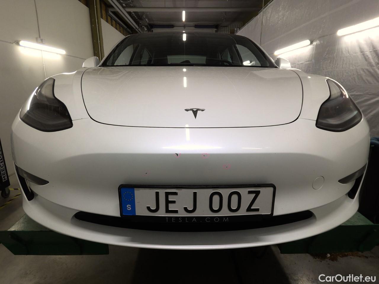  Tesla  Model 3  75kWh Long-Range #1