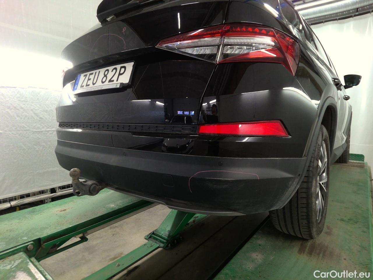  Skoda  Kodiaq Kod.TDI200 Sty.Adv.Ed. 4x4 Aut #27