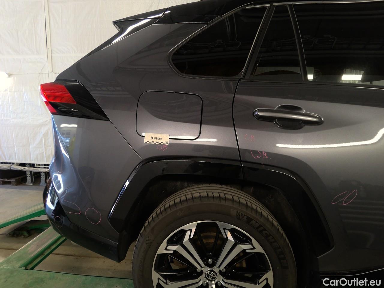  Toyota  RAV4  2.5 PHEV Style AWD #12