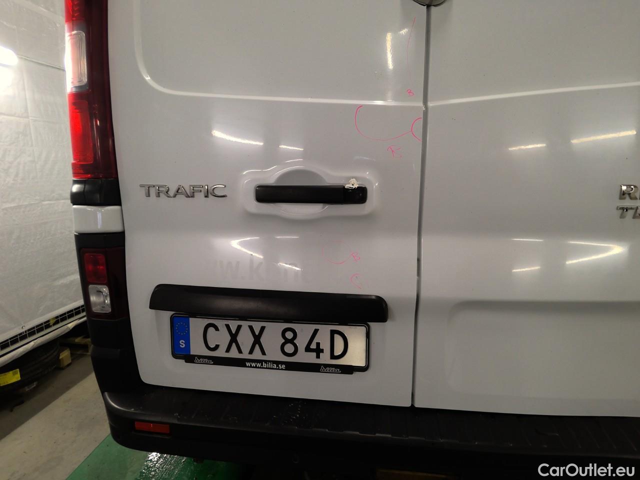  Renault  Trafic  dCi 125 L1H1 M CV #26