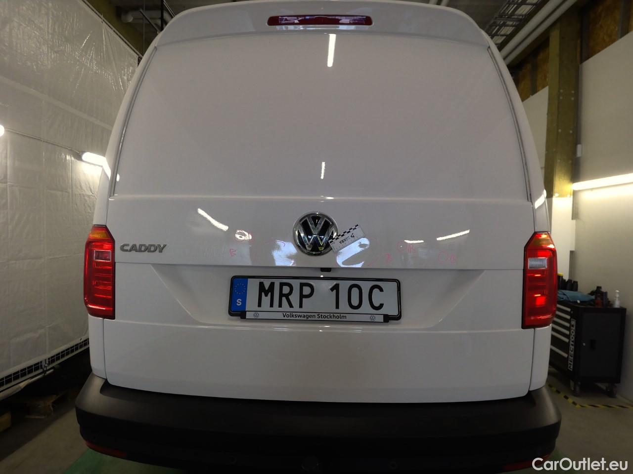  Volkswagen  Caddy  TDI 75 Maxi Aut. #10