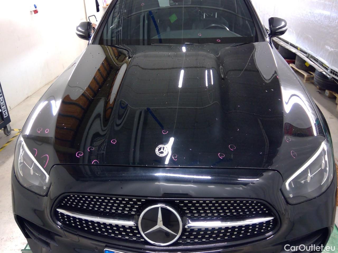  Mercedes  E-Klasse E 300 de T 4M SE Edition Aut #22