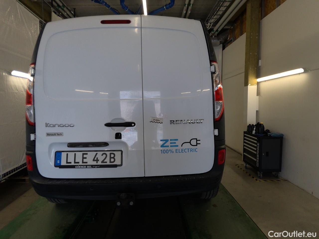  Renault  Kangoo Kang.Ex.ZE L2 Batt.Buy #5