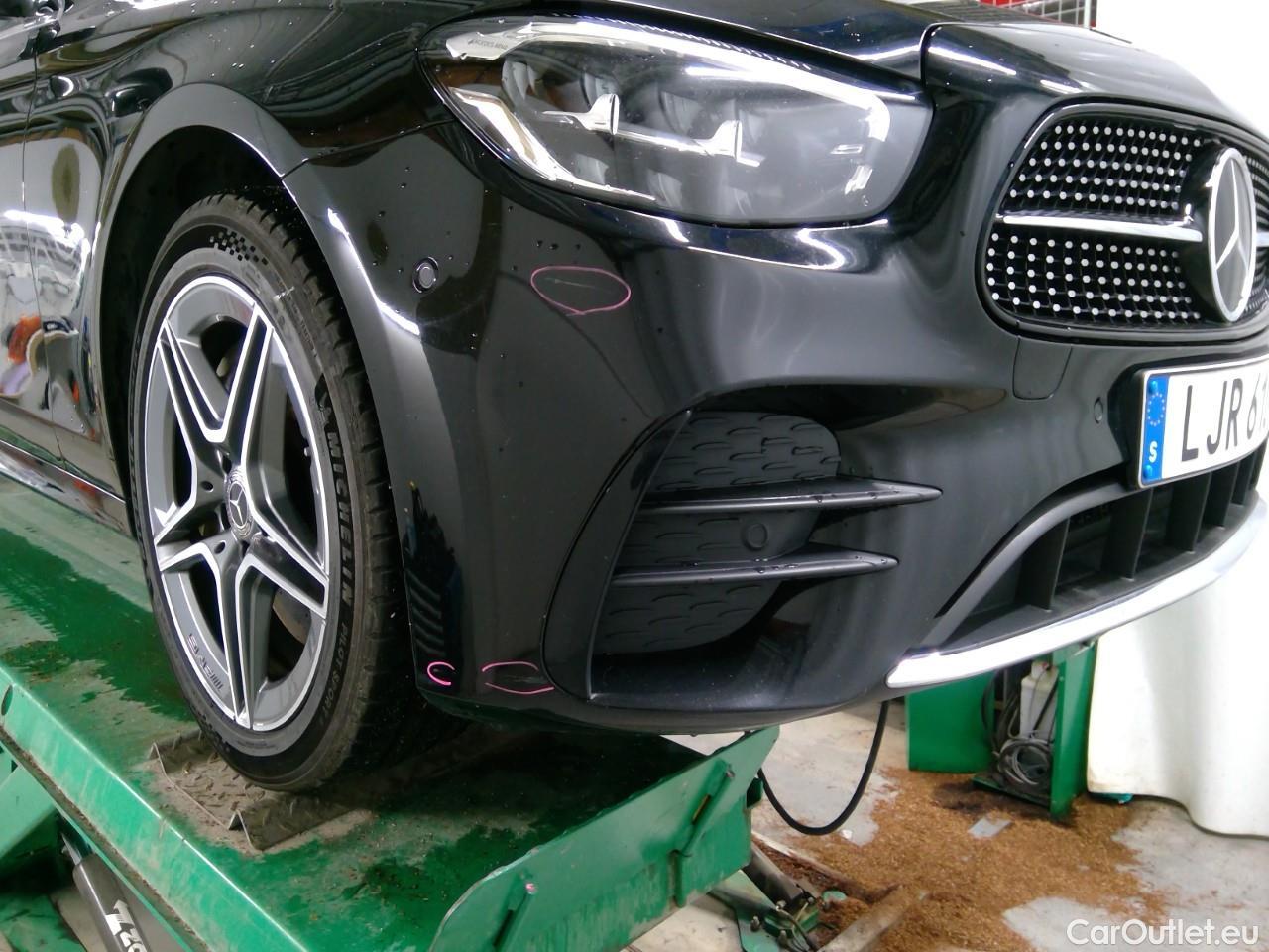  Mercedes  E-Klasse E 300 de T 4M SE Edition Aut #4