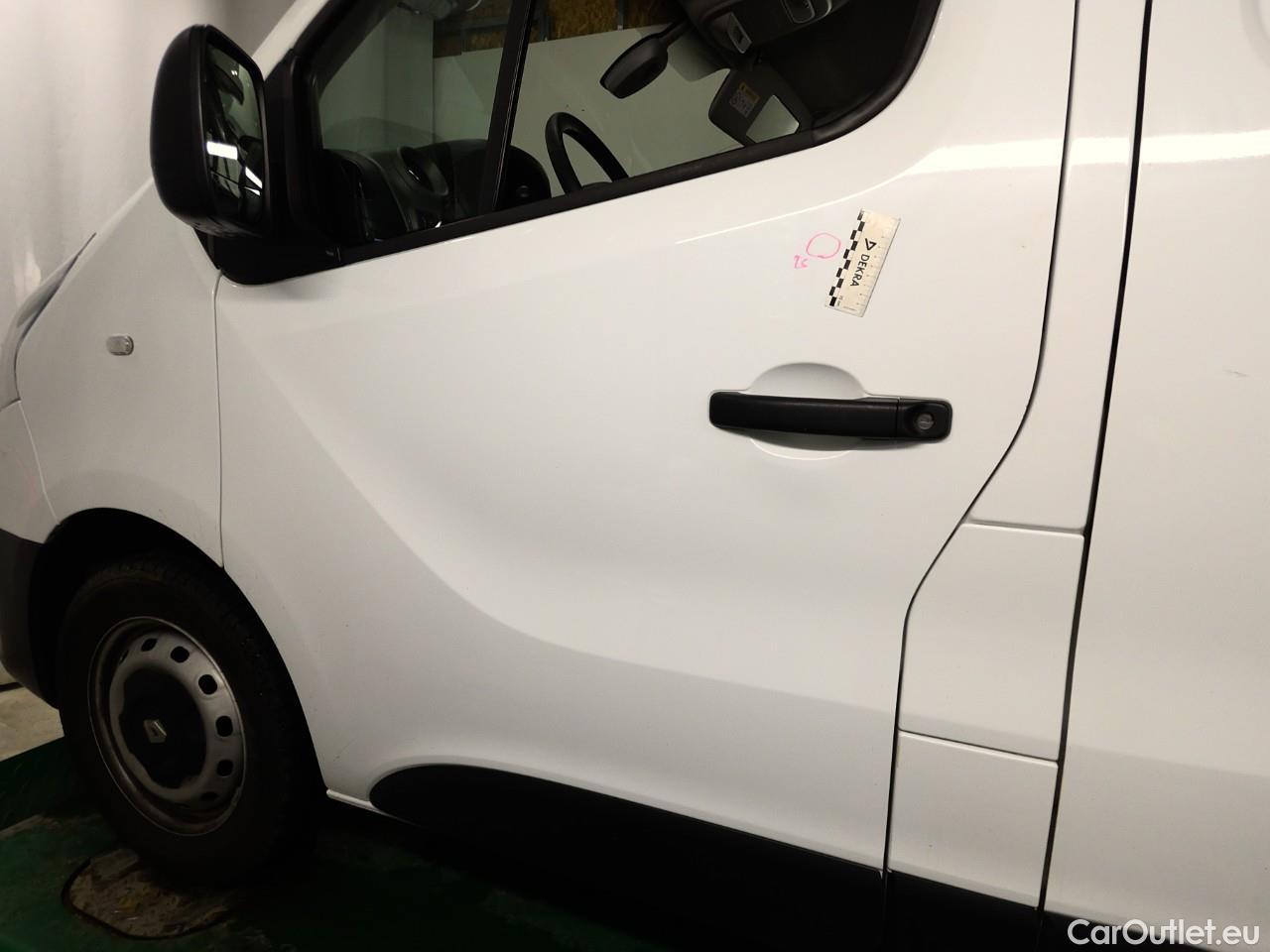  Renault  Trafic  dCi 125 L1H1 M CV #29