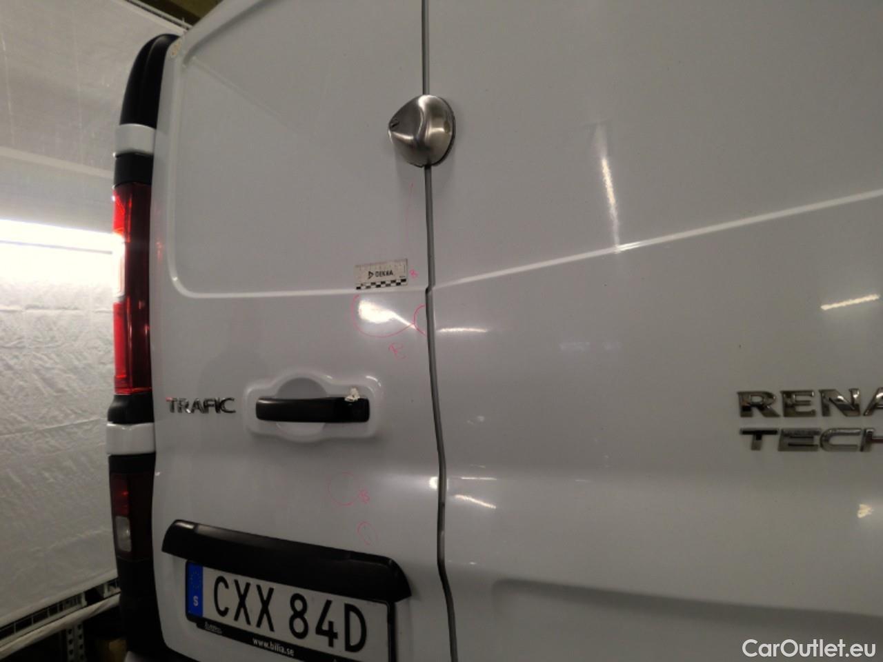  Renault  Trafic  dCi 125 L1H1 M CV #21