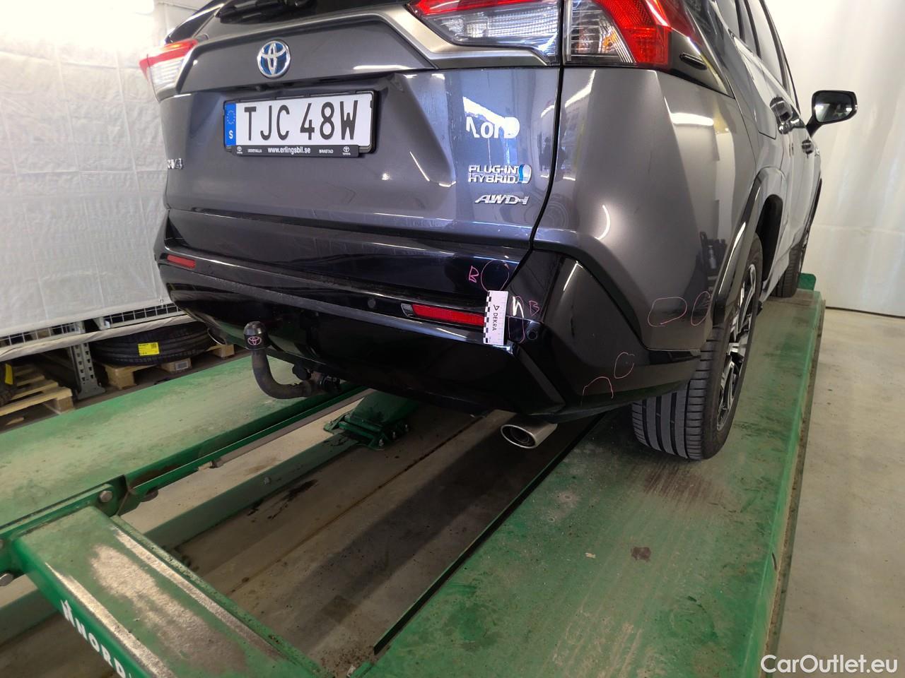  Toyota  RAV4  2.5 PHEV Style AWD #16