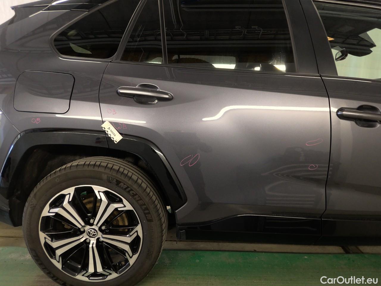  Toyota  RAV4  2.5 PHEV Style AWD #8