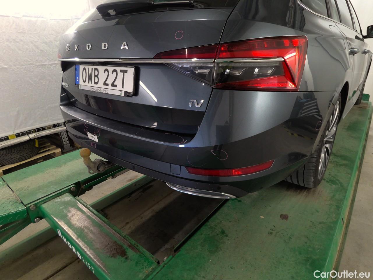  Skoda  Superb Sup.Co.TSI PHEV 218 L&K Aut #35
