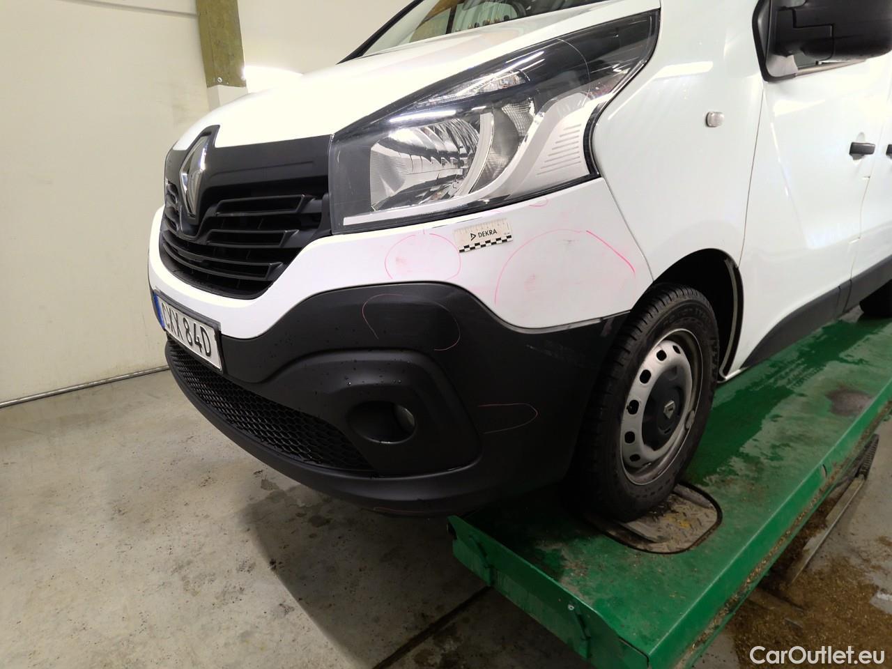  Renault  Trafic  dCi 125 L1H1 M CV #2