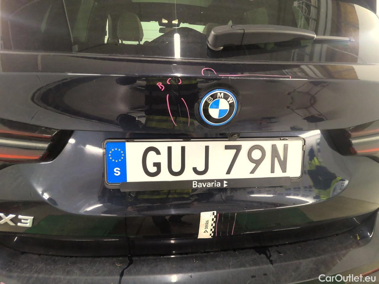  Bmw  iX3  80kWh Charged Plus Aut #26