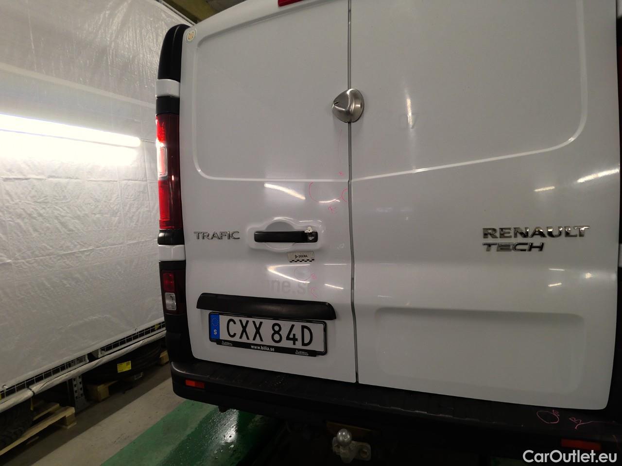  Renault  Trafic  dCi 125 L1H1 M CV #23