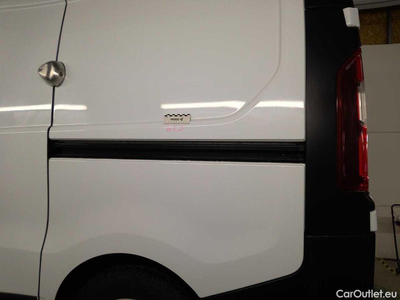  Renault  Trafic  dCi 125 L1H1 M CV #28