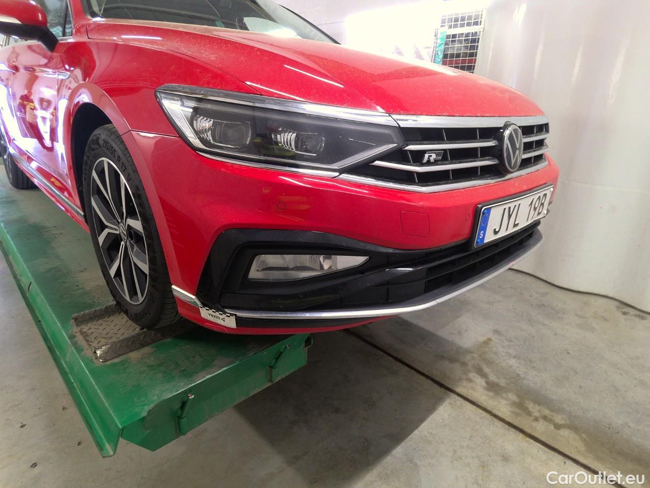  Volkswagen  Passat Pass.SC TDI 200 GT Exec.Ed.Aut #9