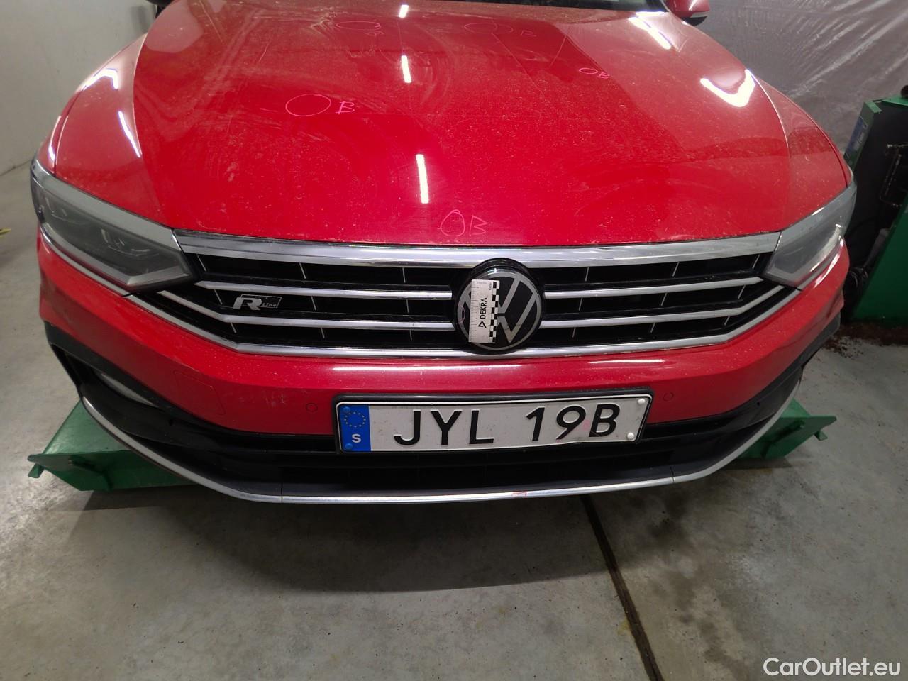  Volkswagen  Passat Pass.SC TDI 200 GT Exec.Ed.Aut #5