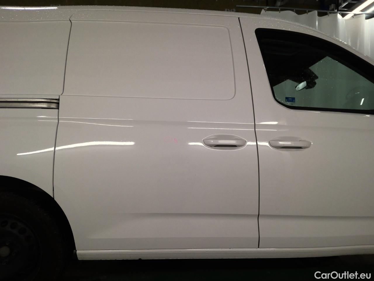  Volkswagen  Caddy  Cargo Maxi TDI 90 Aut #4