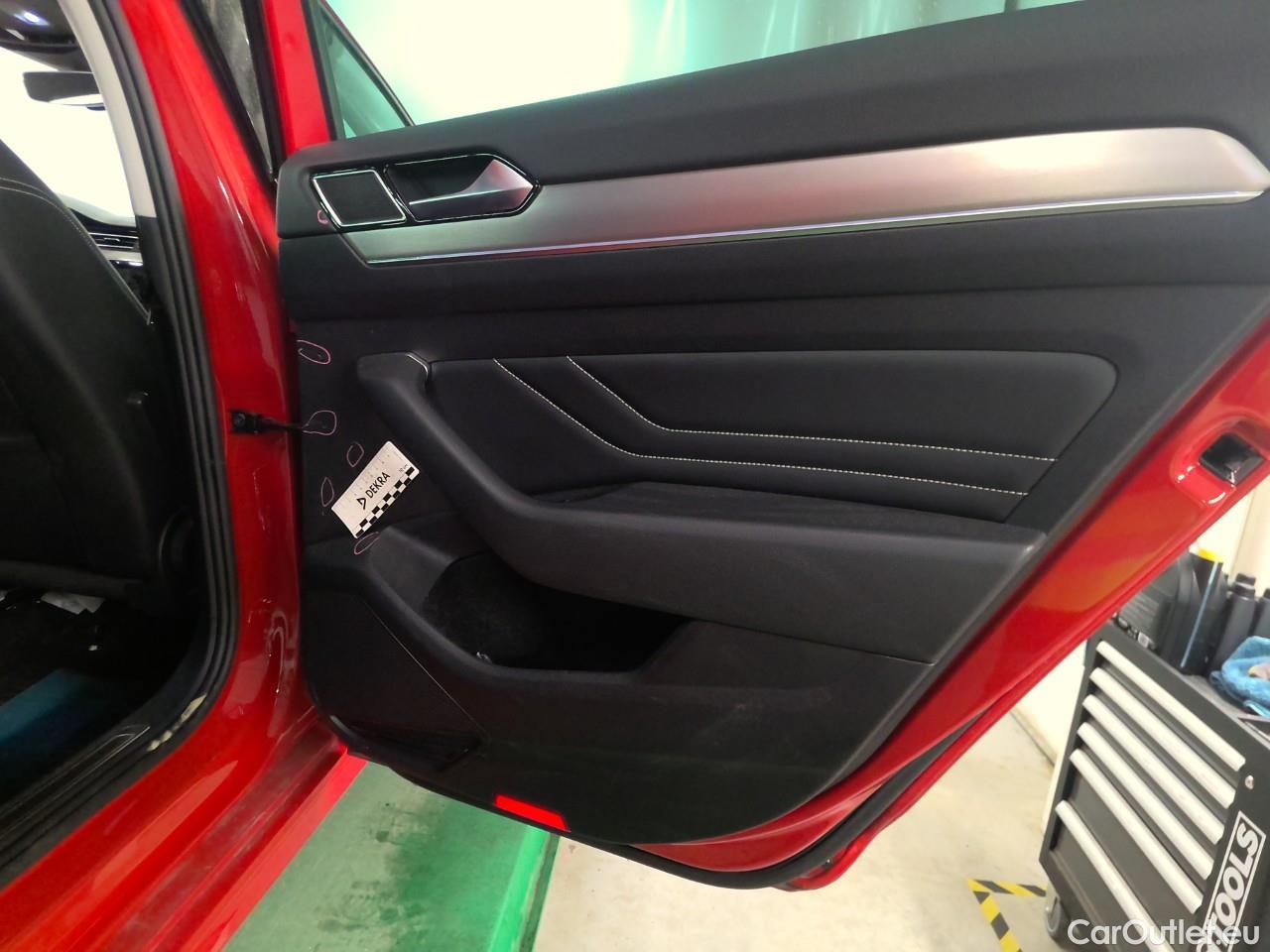  Volkswagen  Passat Pass.SC TDI 200 GT Exec.Ed.Aut #14