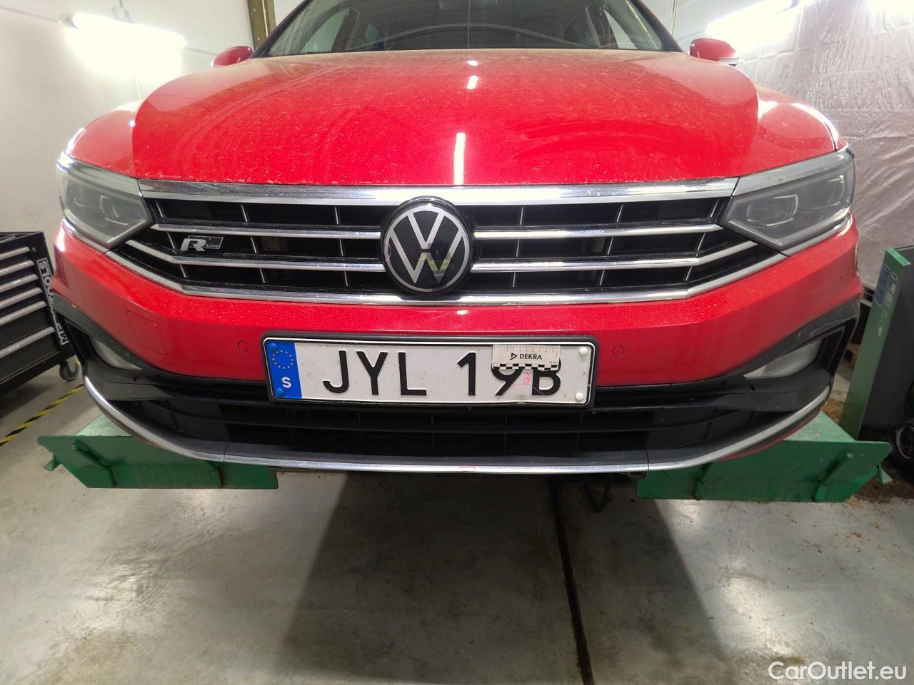  Volkswagen  Passat Pass.SC TDI 200 GT Exec.Ed.Aut #4