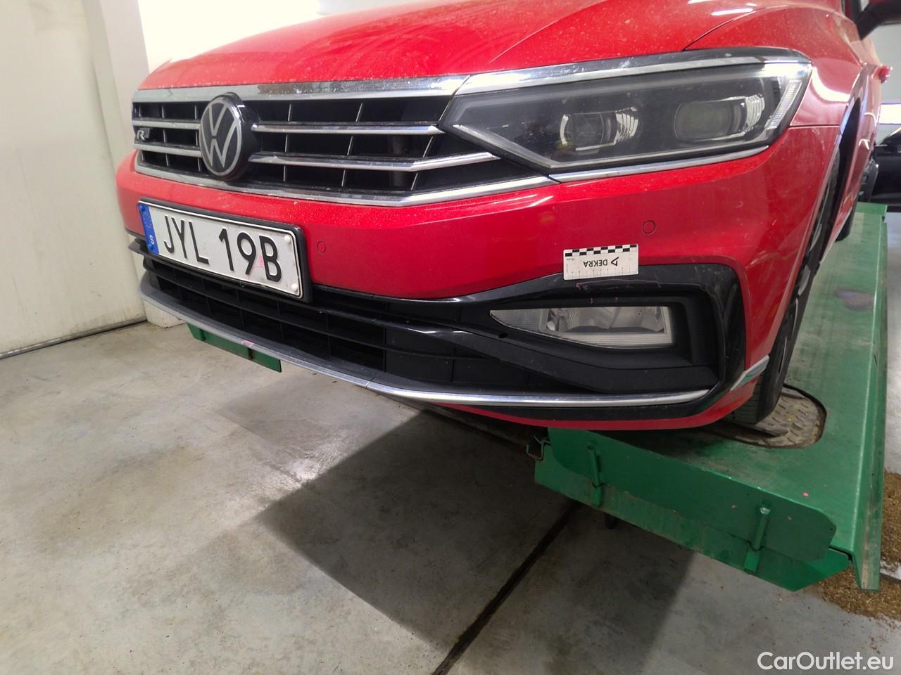  Volkswagen  Passat Pass.SC TDI 200 GT Exec.Ed.Aut #8