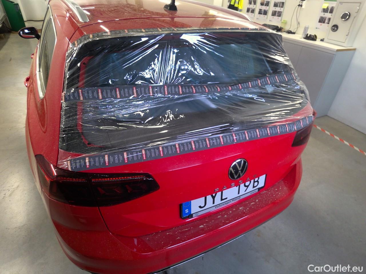  Volkswagen  Passat Pass.SC TDI 200 GT Exec.Ed.Aut #1