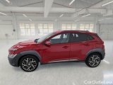  Hyundai  Konna HYUNDAI KONA / 2021 / 5P / SUV 1.6 HEV XCLASS 2WD DCT #8