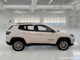  Jeep  Compass JEEP  / 2021 / 5P / SUV 1.3 T4 PHEV 190CV BUSINESS 4XE AUTO #7