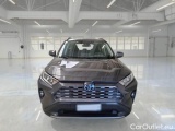  Toyota  RAV4 TOYOTA  / 2018 / 5P / CROSSOVER 2.5 HV 218CV E-CVT BUSINESS 2WD #6