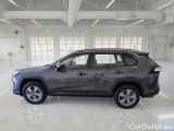  Toyota  RAV4 TOYOTA  / 2018 / 5P / CROSSOVER 2.5 HV 218CV E-CVT BUSINESS 2WD #8
