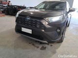  Toyota  RAV4 TOYOTA  / 2018 / 5P / CROSSOVER 2.5 HV 218CV E-CVT DYNAMIC 2WD #33