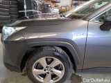  Toyota  RAV4 TOYOTA  / 2018 / 5P / CROSSOVER 2.5 HV 218CV E-CVT DYNAMIC 2WD #89
