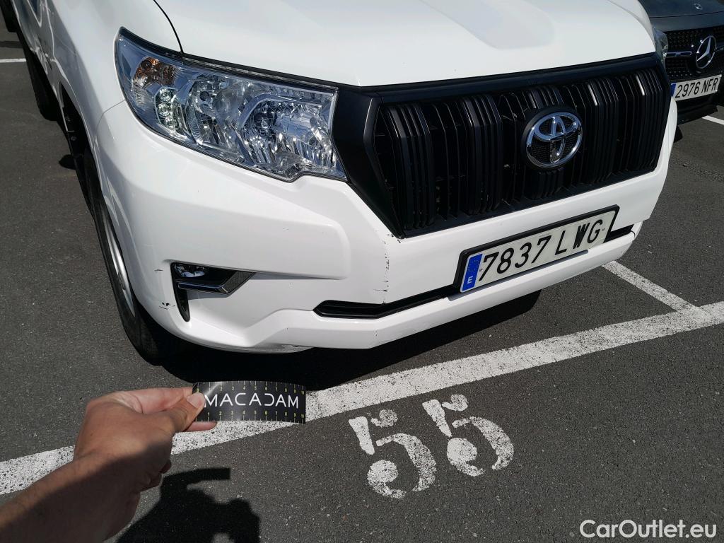  Toyota  Land Cruiser TOYOTA  2.8 D-4D GX 204 CV / 5P  #7